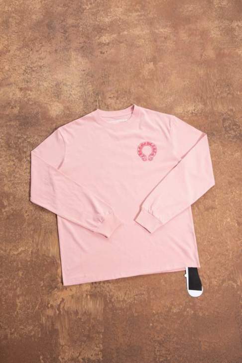 Picture of Chrome Hearts T Shirt Long _SKUChromeHeartsS-XLfxtx0150243